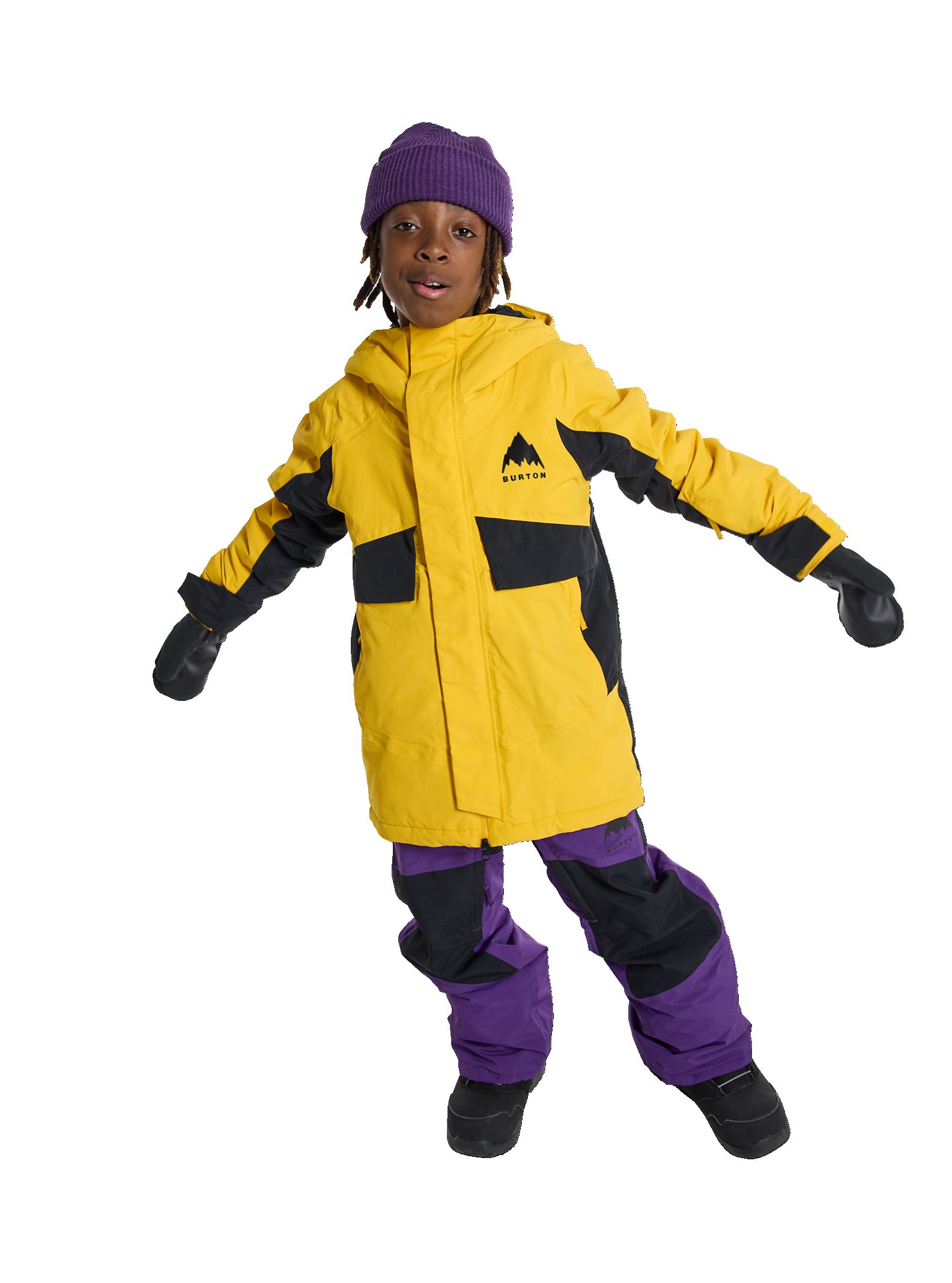 Burton Unisex Aschutely 2L Insulated Jacket