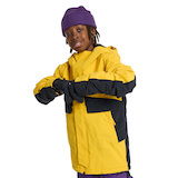 Burton Unisex Aschutely 2L Insulated Jacket Front_Angled_Left