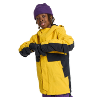 Burton Unisex Aschutely 2L Insulated Jacket Front_Angled_Left