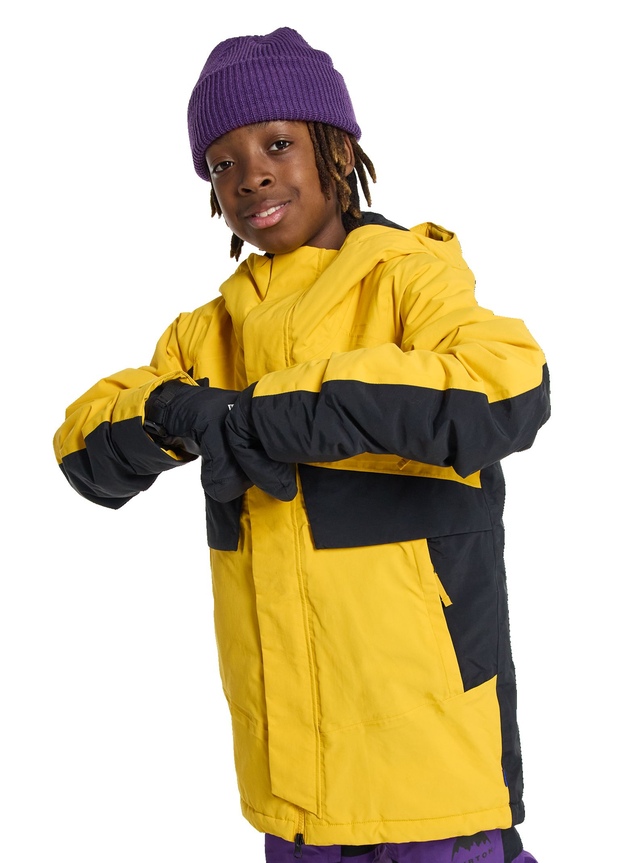 Burton Unisex Aschutely 2L Insulated Jacket