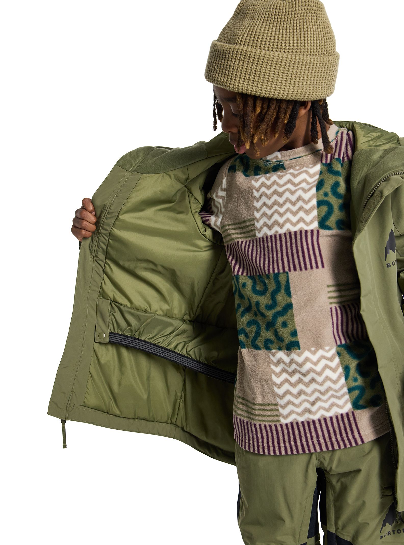 Burton Kids' Unisex Skimmer Jacket