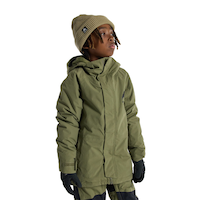 Burton Kids' Unisex Skimmer Jacket Front_Angled_Right