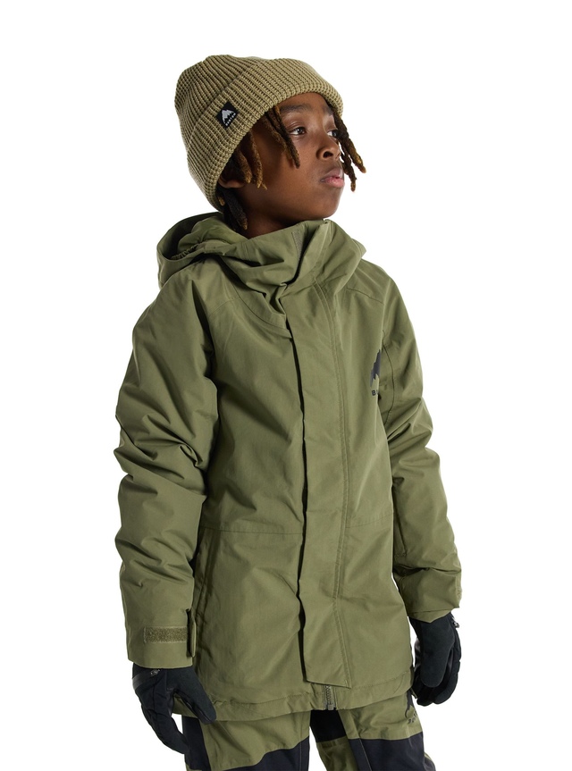 Burton Kids' Unisex Skimmer Jacket