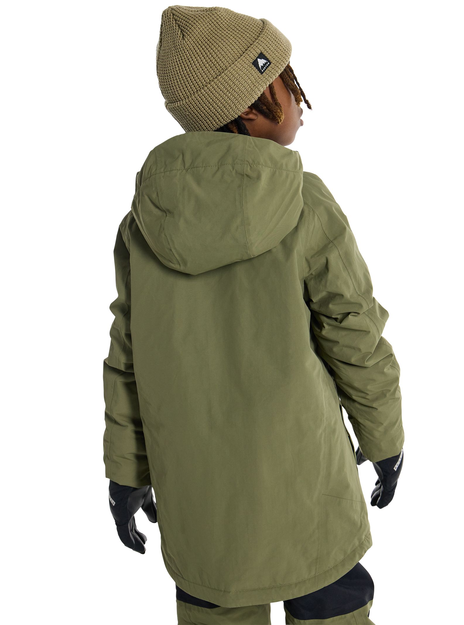 Burton Kids' Unisex Skimmer Jacket