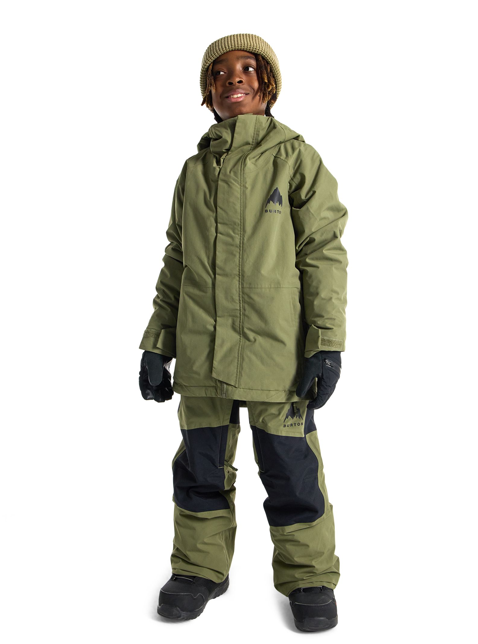 Burton Kids' Unisex Skimmer Jacket