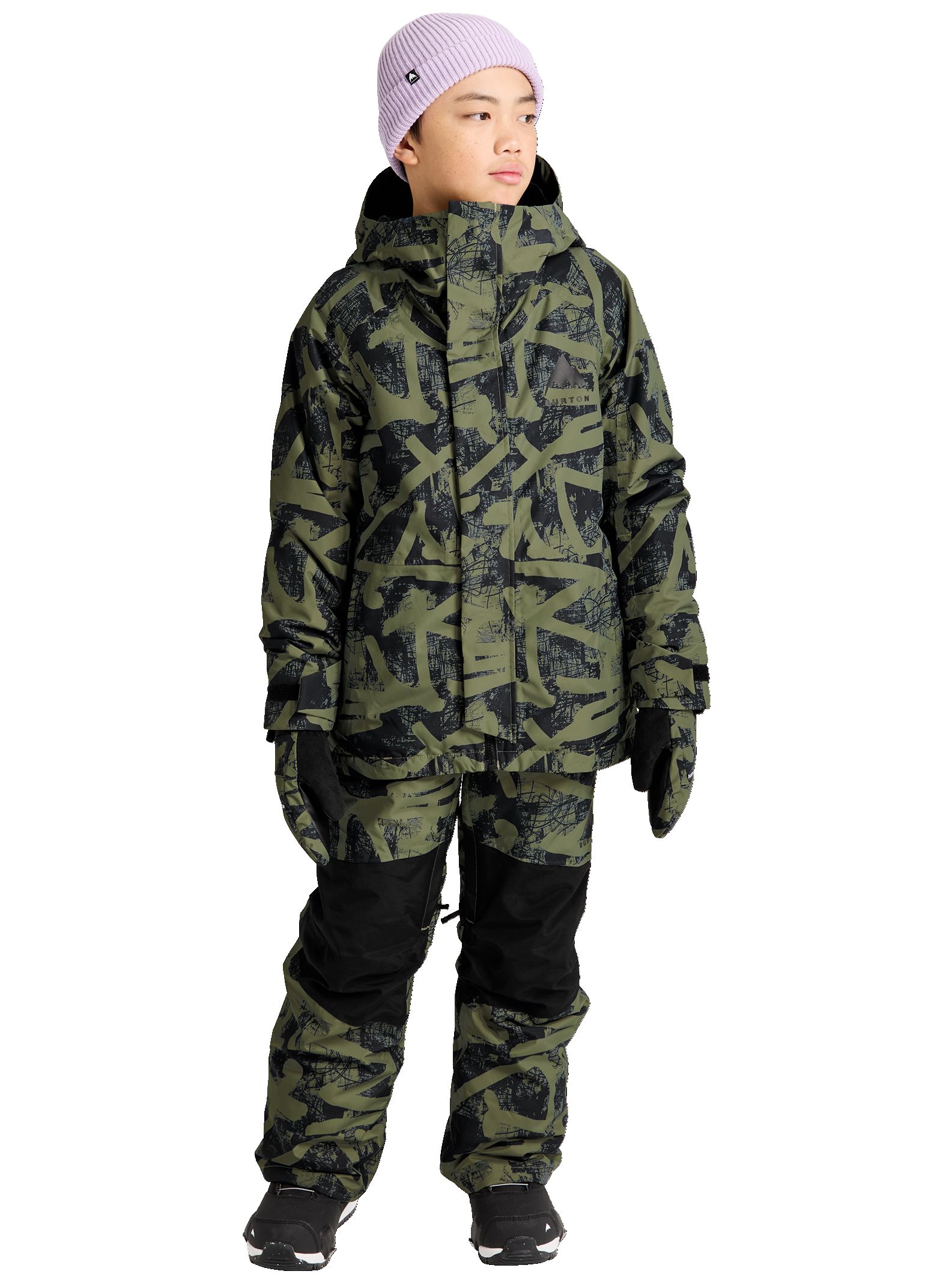 Burton Kids' Unisex Skimmer Jacket