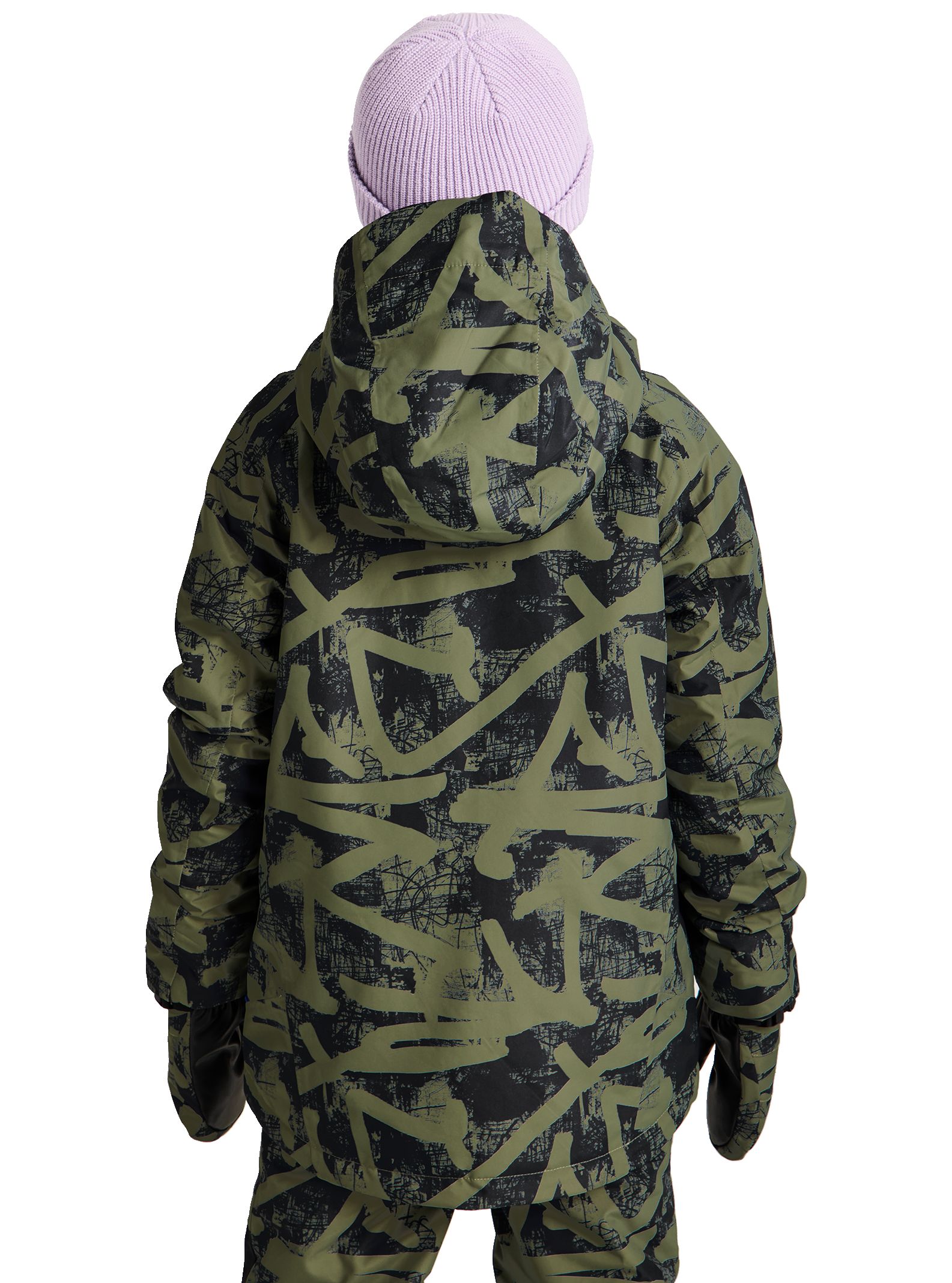 Burton Kids' Unisex Skimmer Jacket