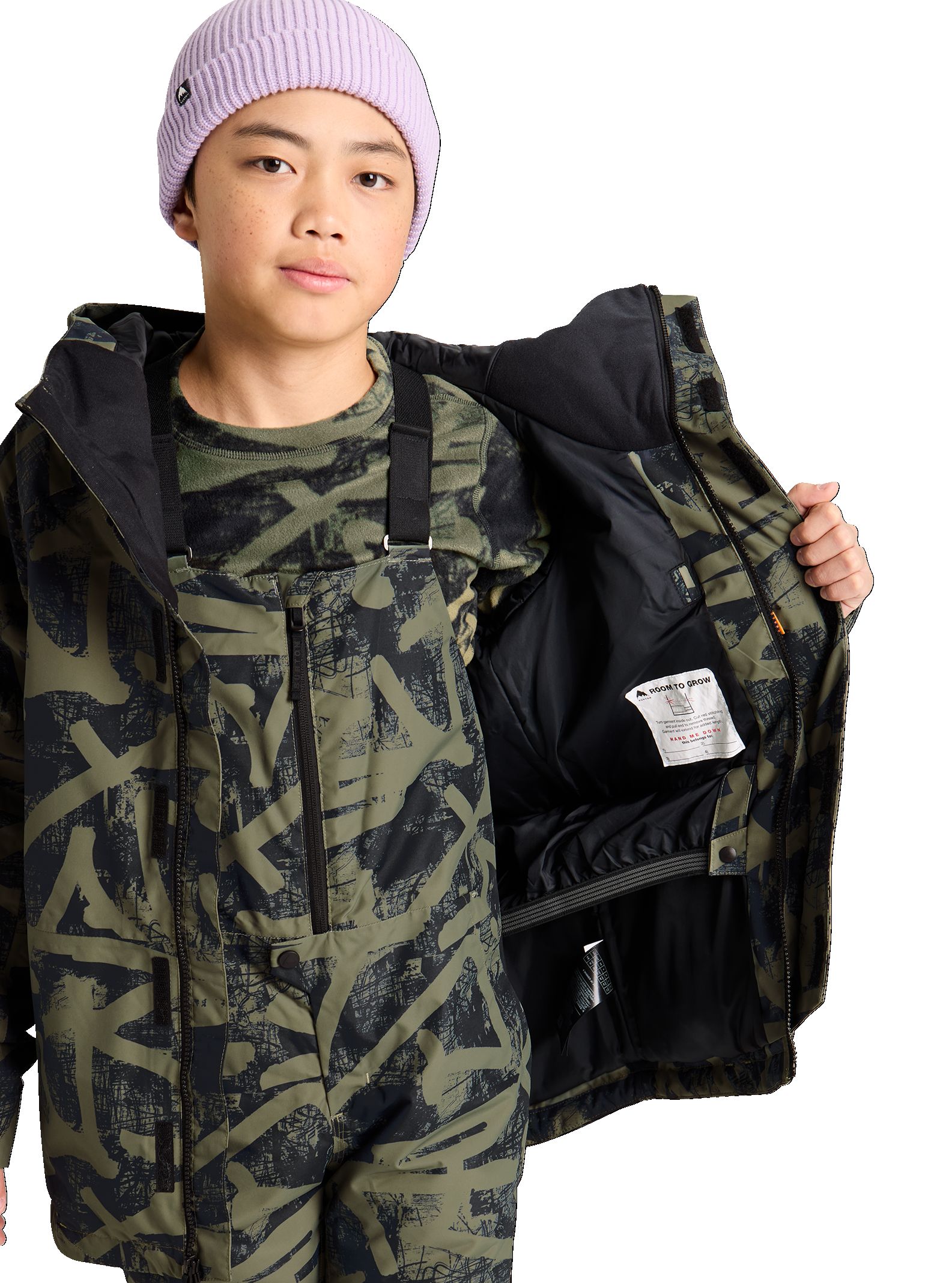 Burton Kids' Unisex Skimmer Jacket