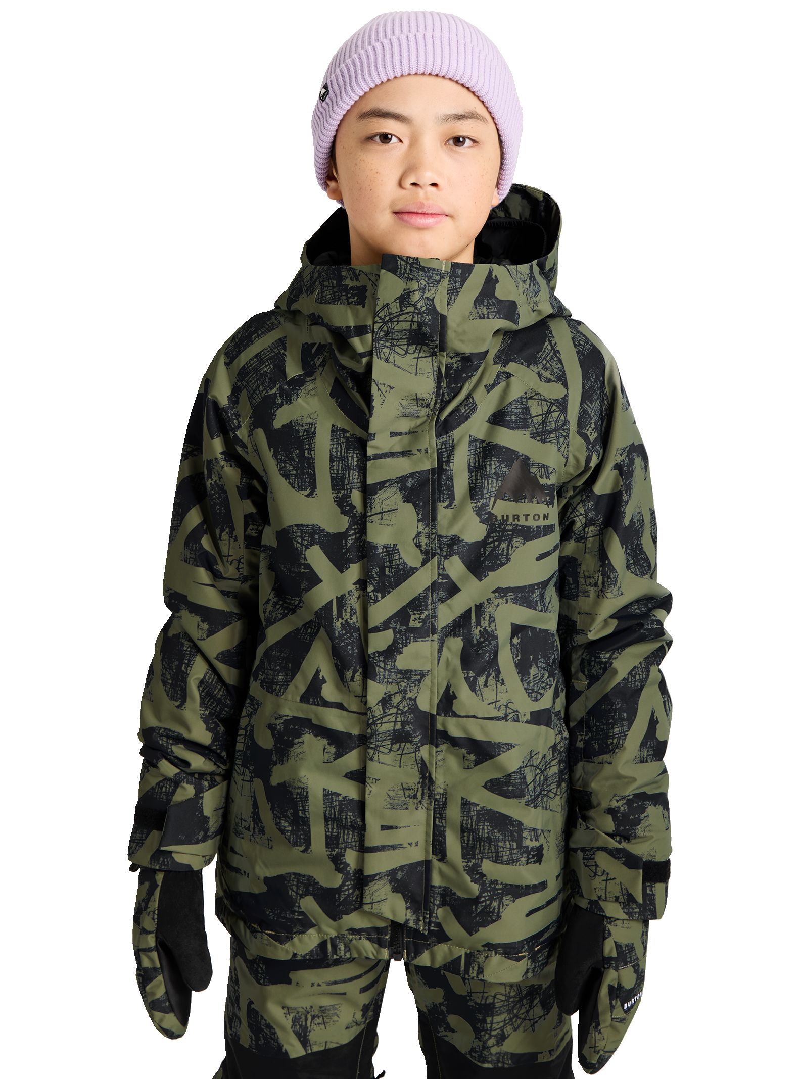 Burton Kids' Unisex Skimmer Jacket