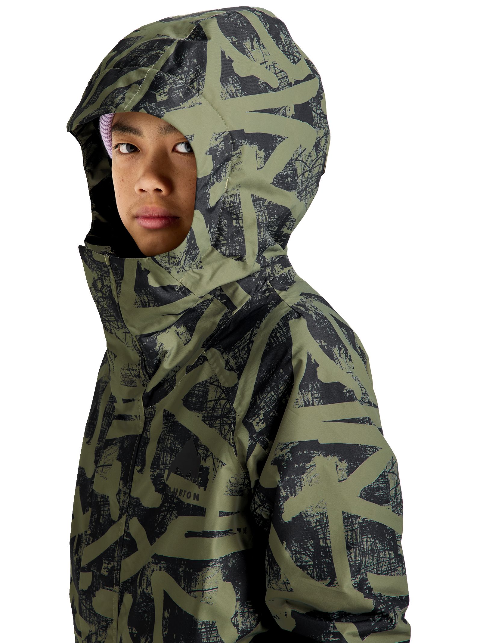 Burton Kids' Unisex Skimmer Jacket