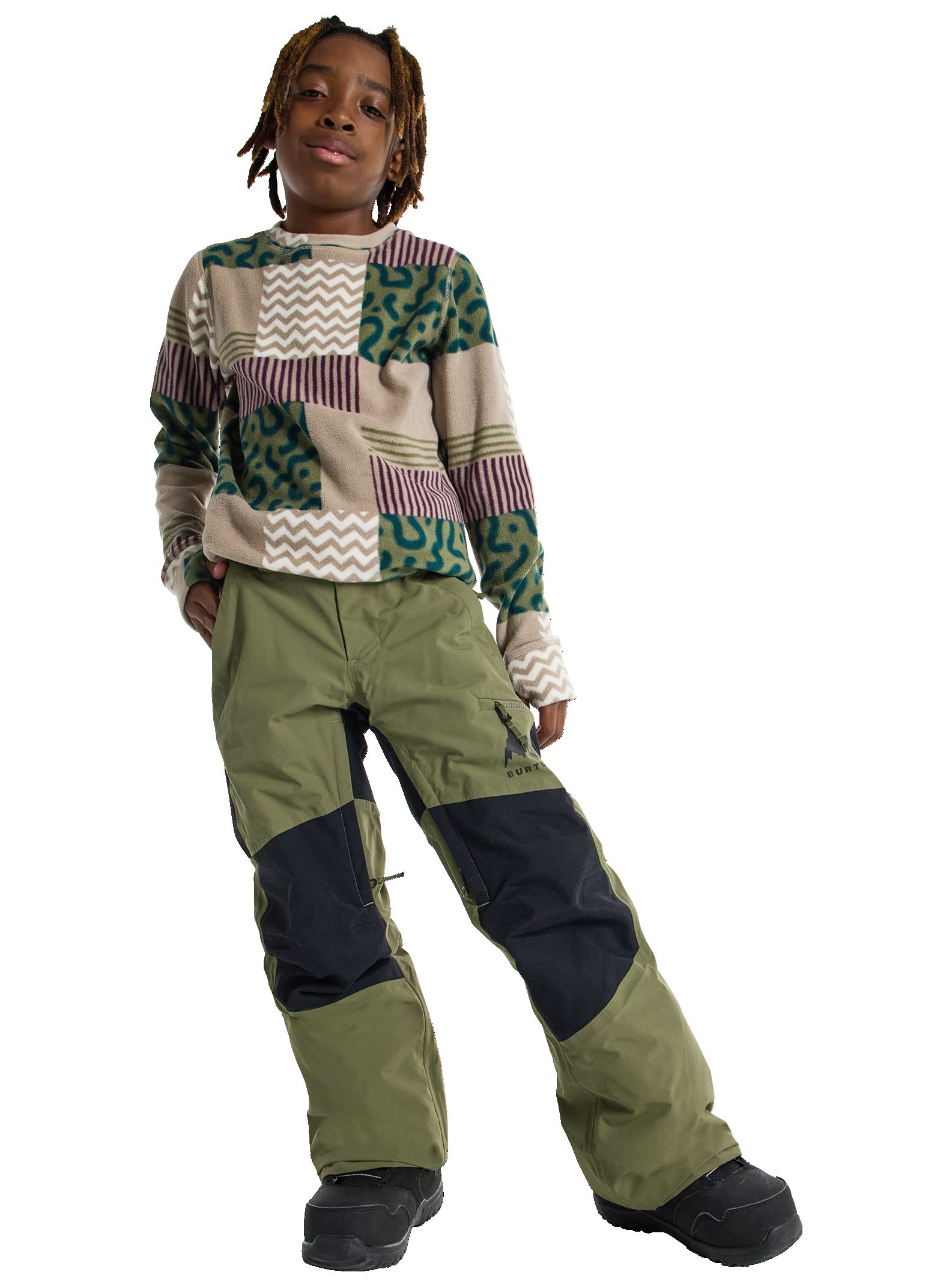 Burton Kids' Unisex Skylar 2L Pants