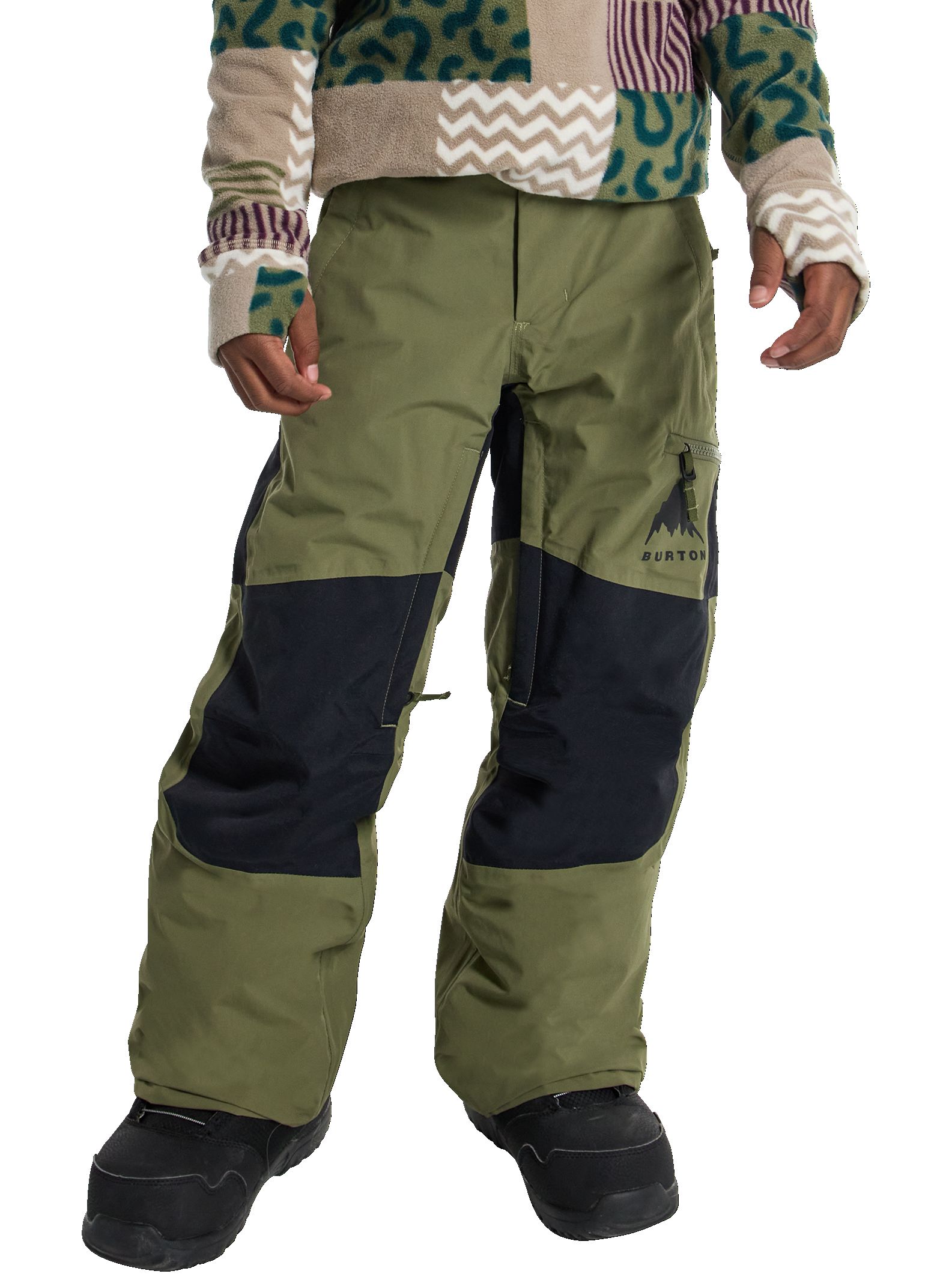 Burton Kids' Unisex Skylar 2L Pants