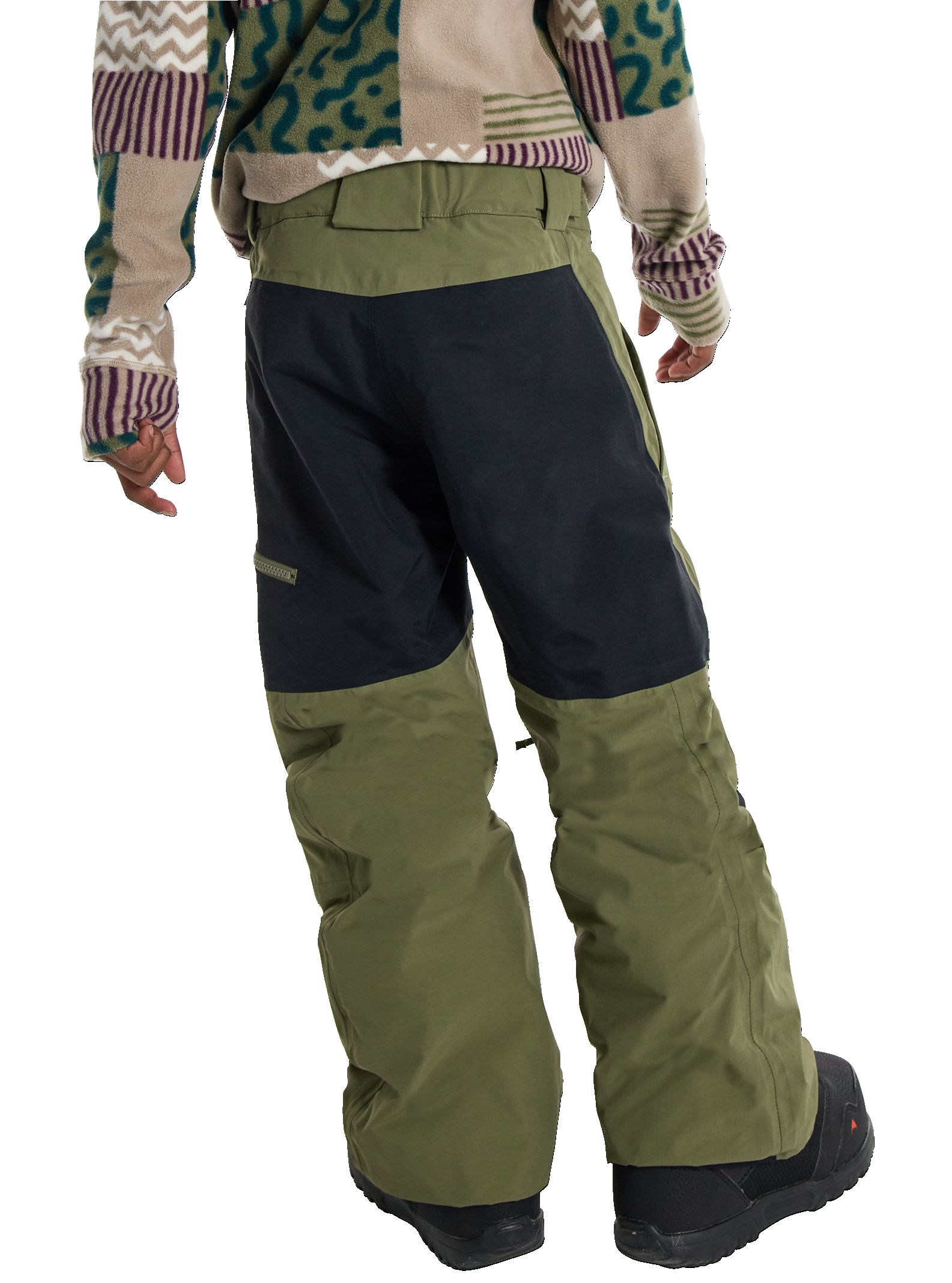 Burton Kids' Unisex Skylar 2L Pants