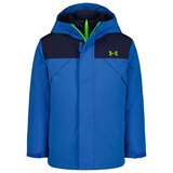Under Armour Kids' Westward 3 In 1 Kids Jacket Front_Flat