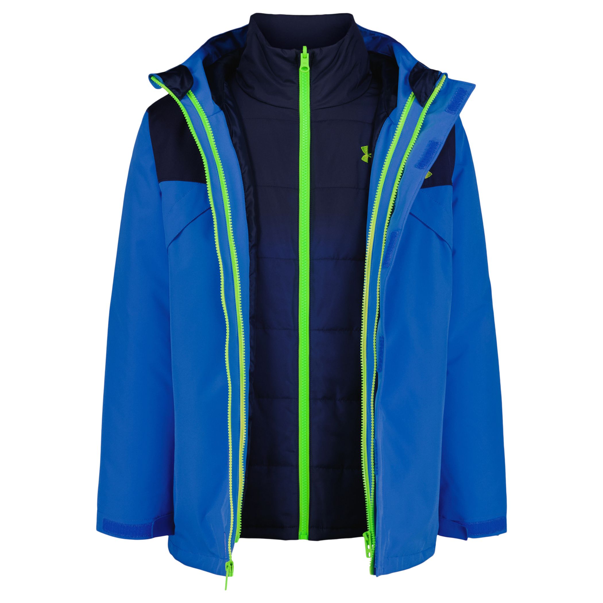 Under Armour Kids' Westward 3 In 1 Kids Jacket