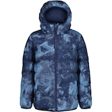 Under Armour Kids' Pronto Print Insulated Jacket Front_Flat