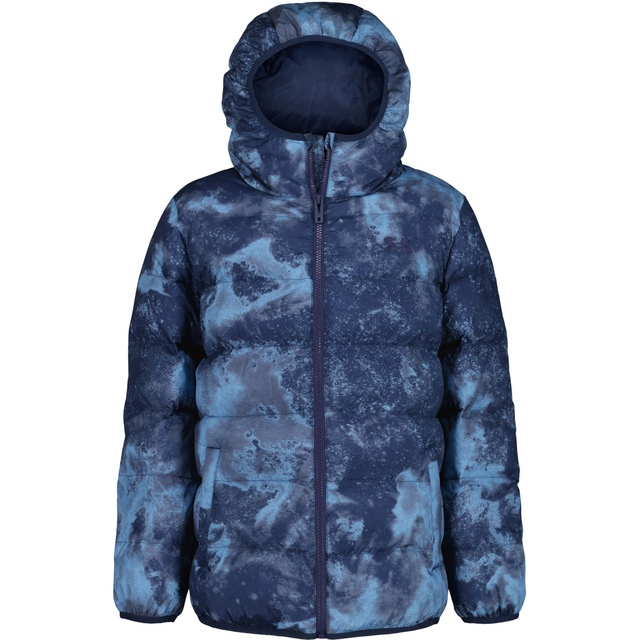 Under Armour Kids' Pronto Print Insulated Jacket