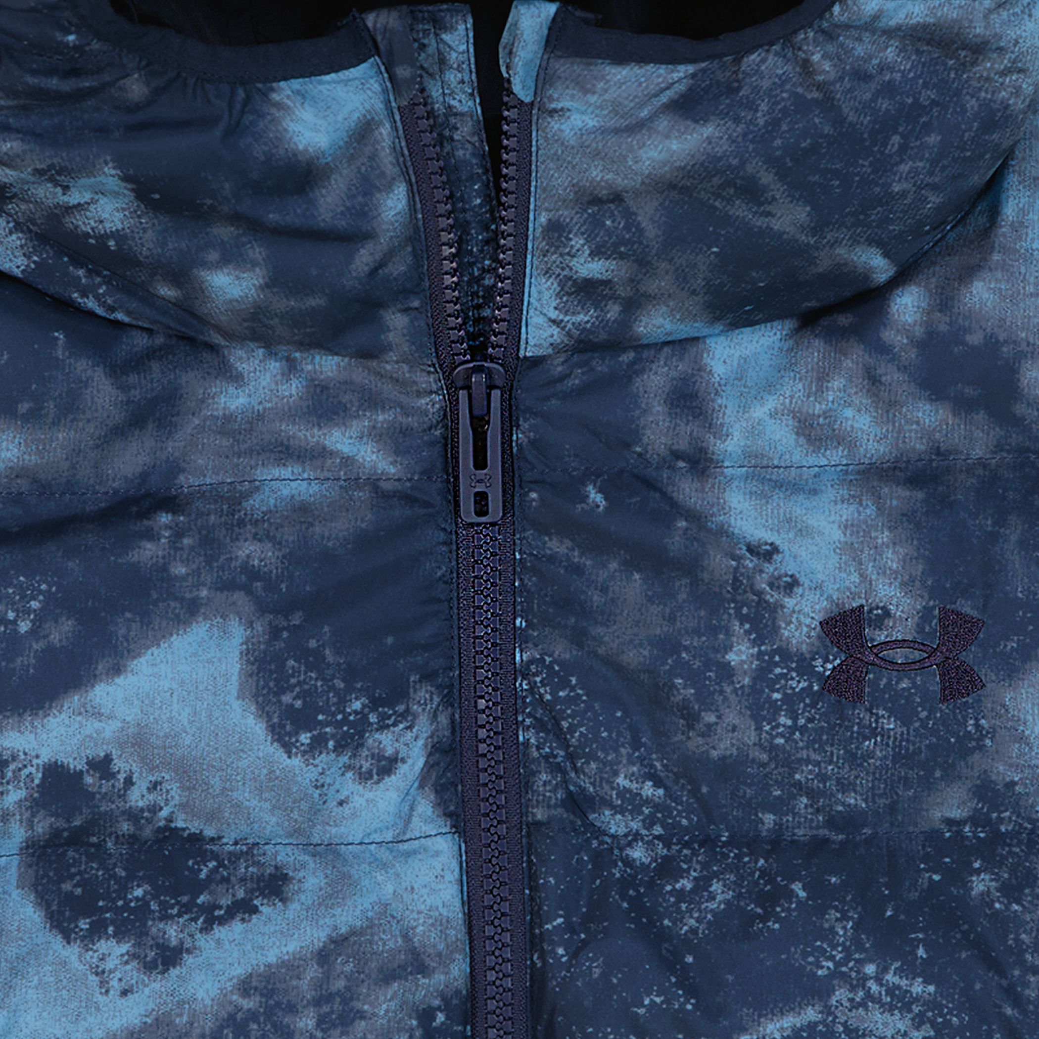 Under Armour Kids' Pronto Print Insulated Jacket