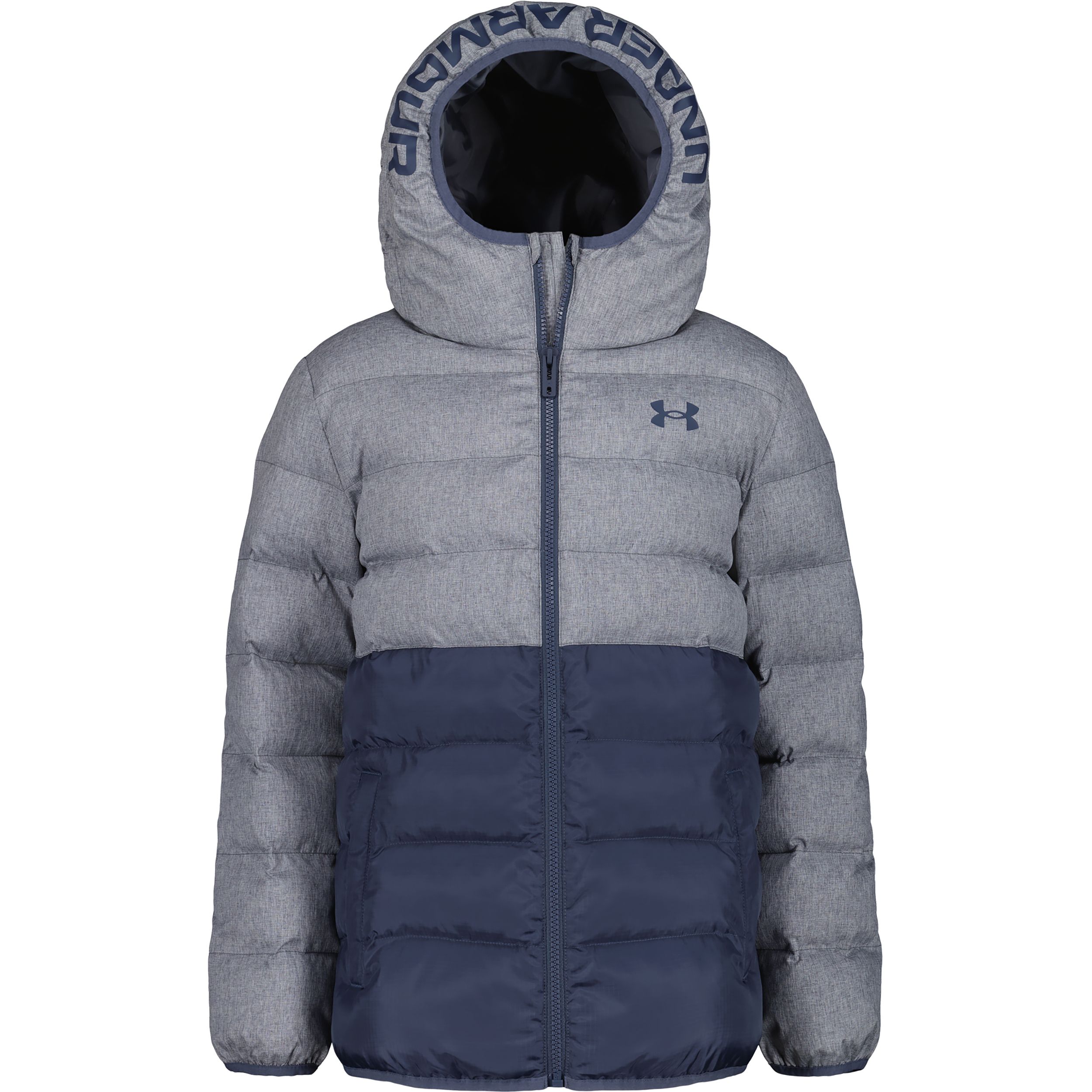 Under Armour Kids' Pronto Colourblock Insulated Jacket