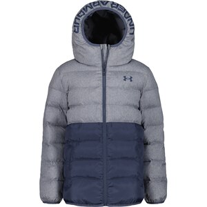 Under Armour Kids' Pronto Colourblock Insulated Jacket