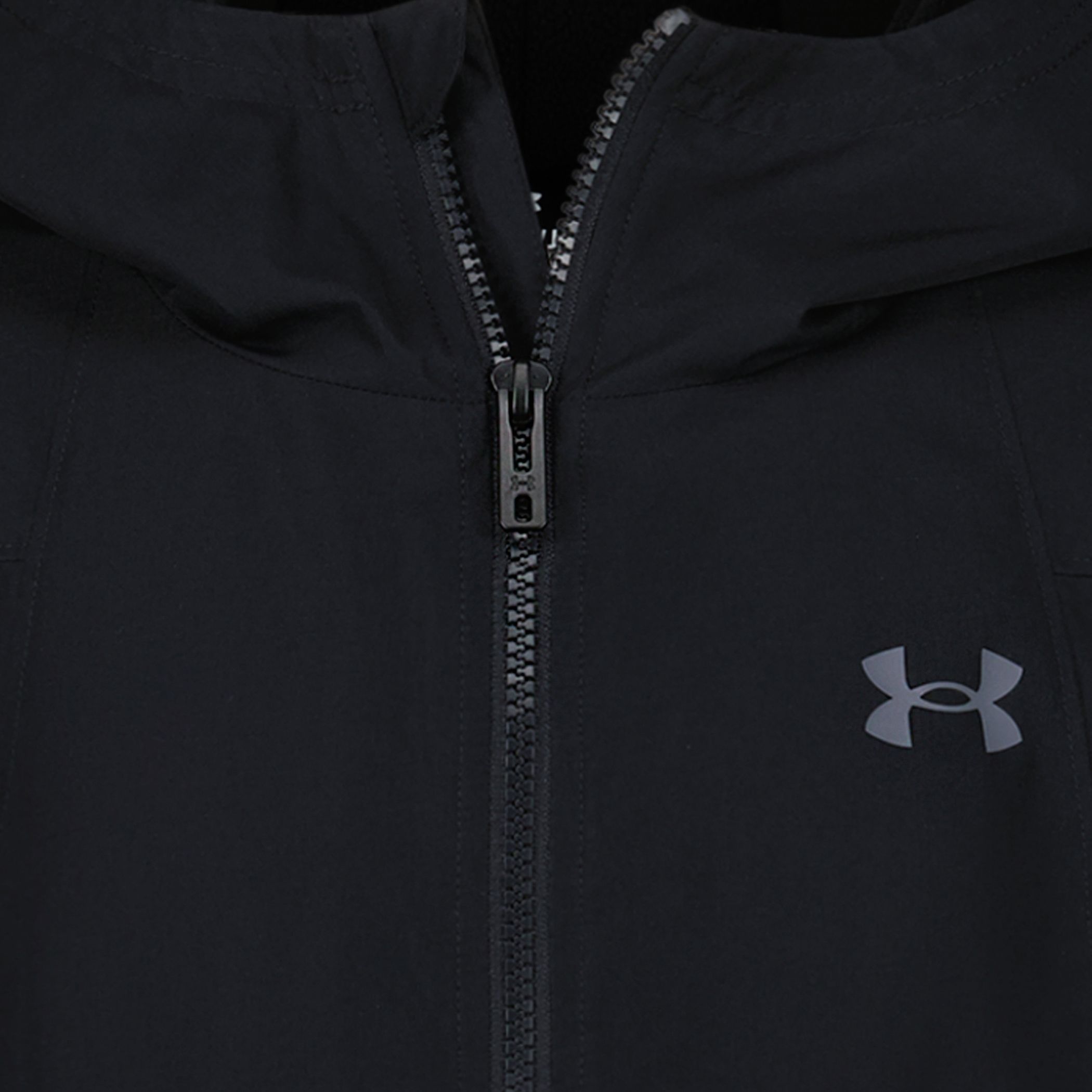 Under Armour Kids' Manataug Windbreaker Jacket