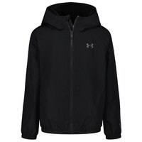 Under Armour Kids' Manataug Windbreaker Jacket Front_Flat