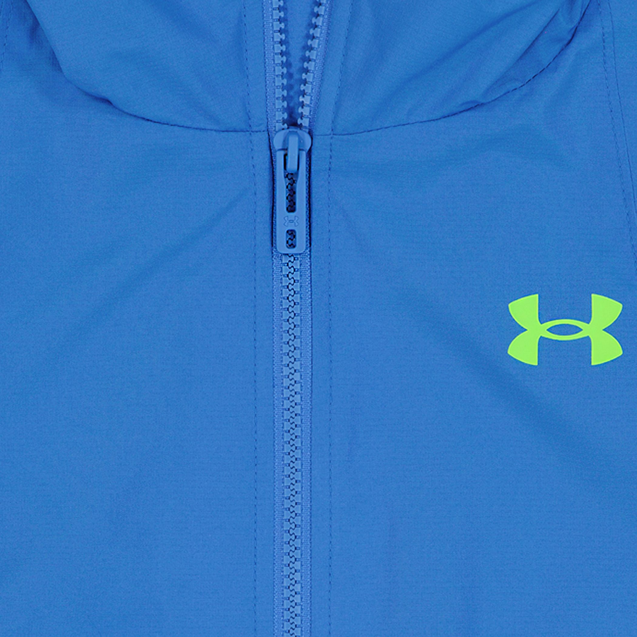 Under Armour Kids' Manataug Windbreaker Jacket