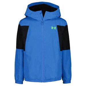 Under Armour Kids' Manataug Windbreaker Jacket