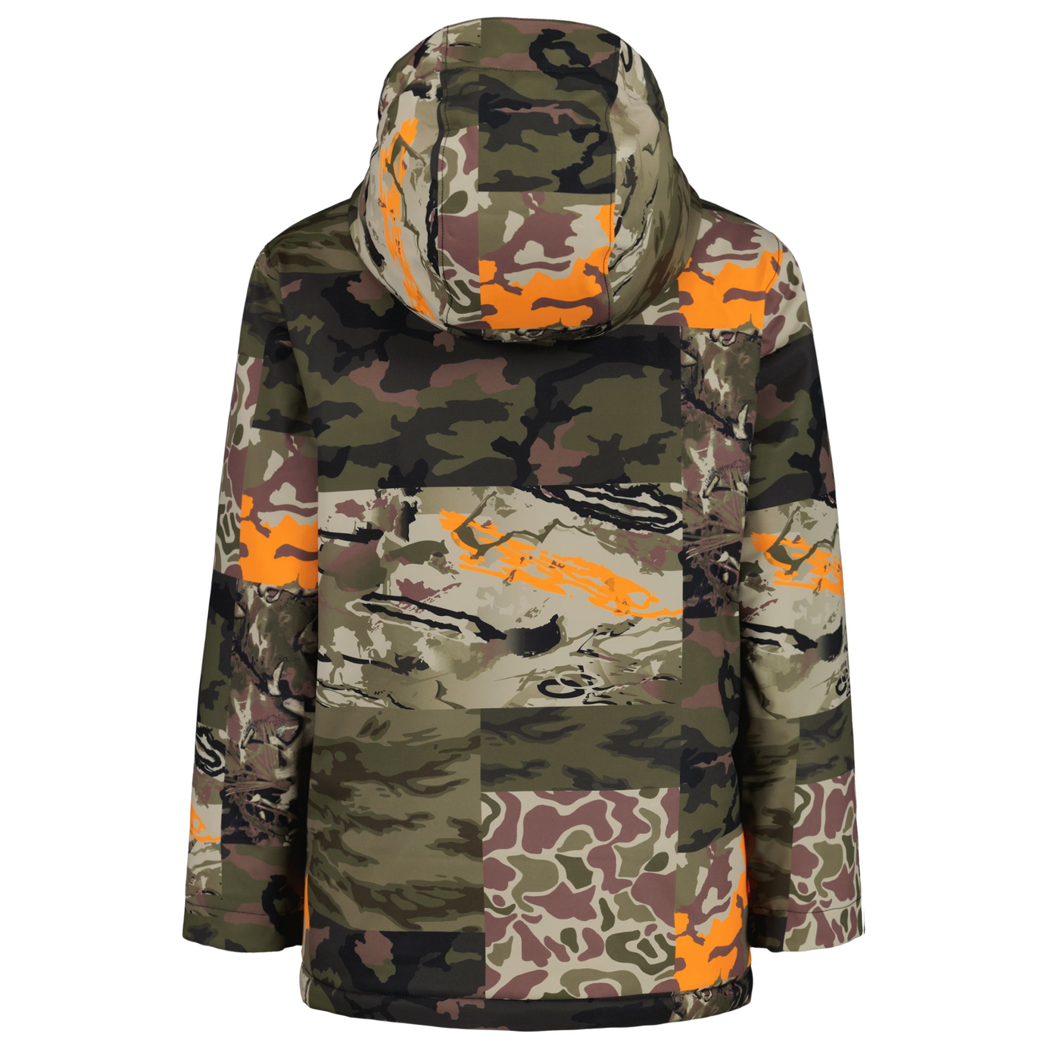 Under Armour Kids' Blackrun Insulated Jacket
