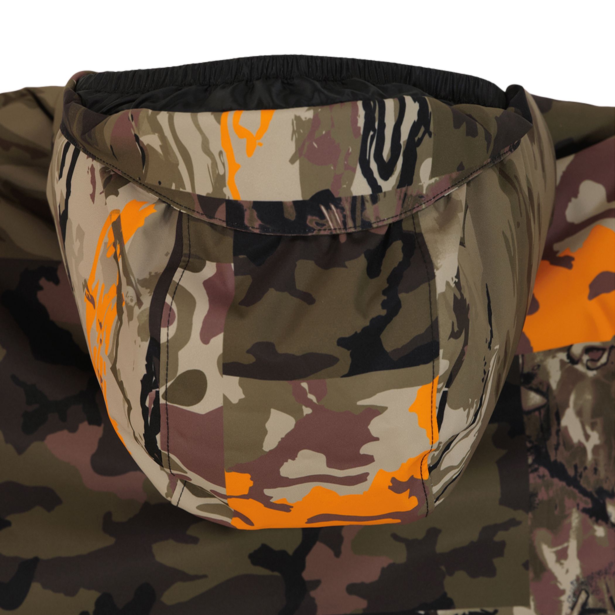 Under Armour Kids' Blackrun Insulated Jacket