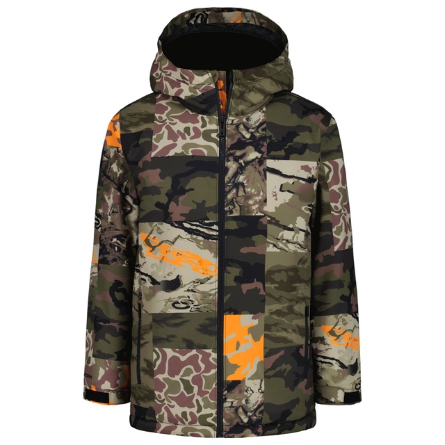 Under Armour Kids' Blackrun Insulated Jacket