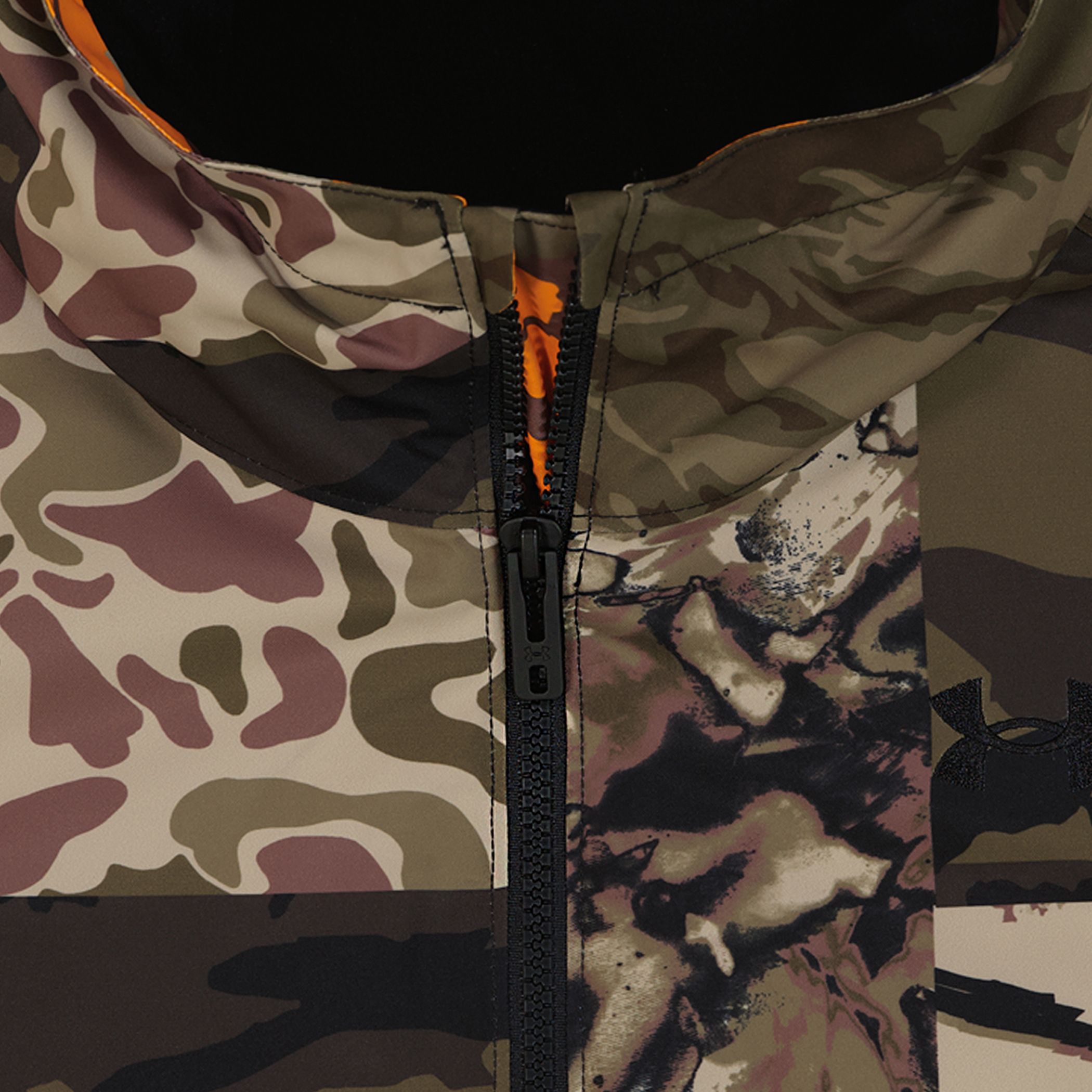 Under Armour Kids' Blackrun Insulated Jacket