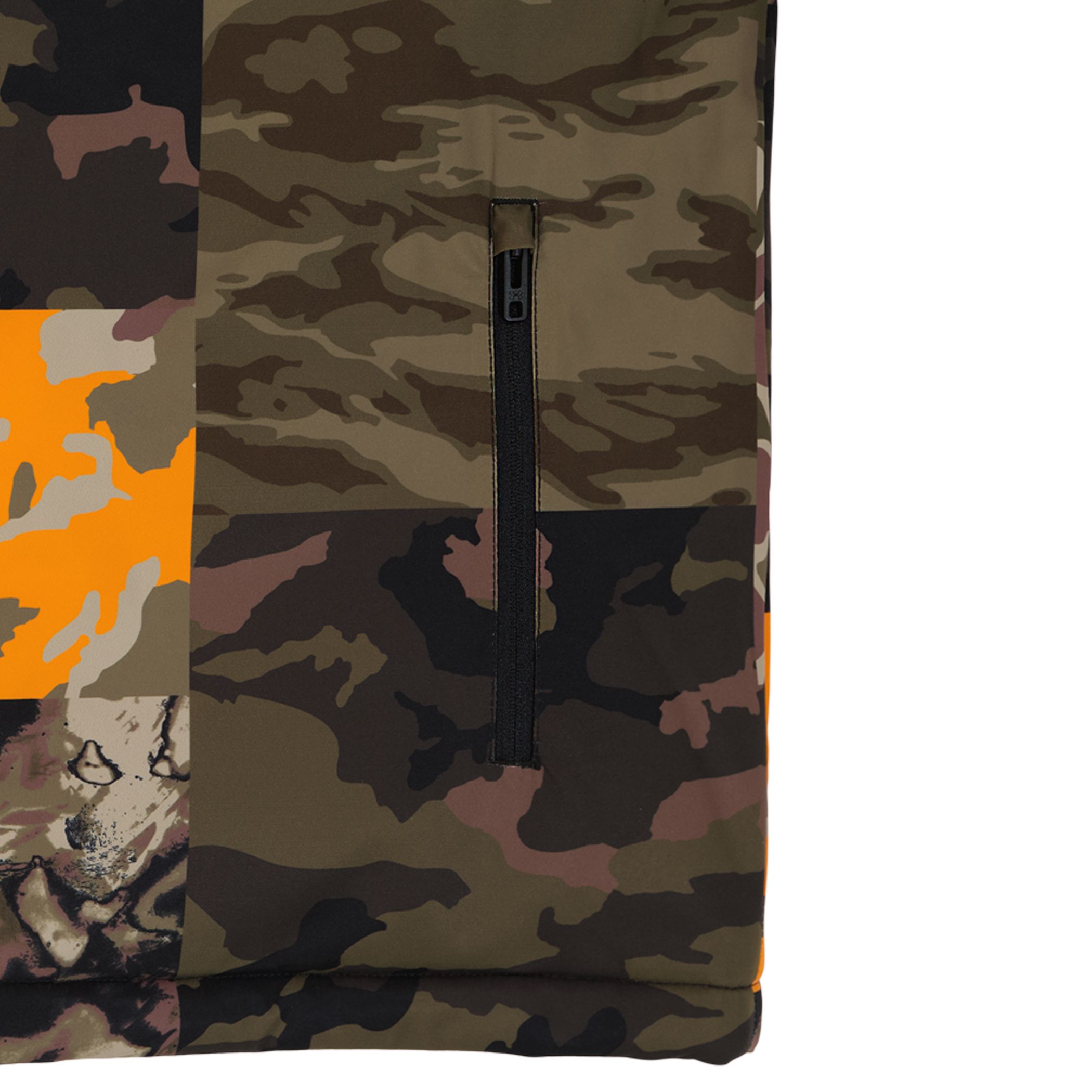 Under Armour Kids' Blackrun Insulated Jacket