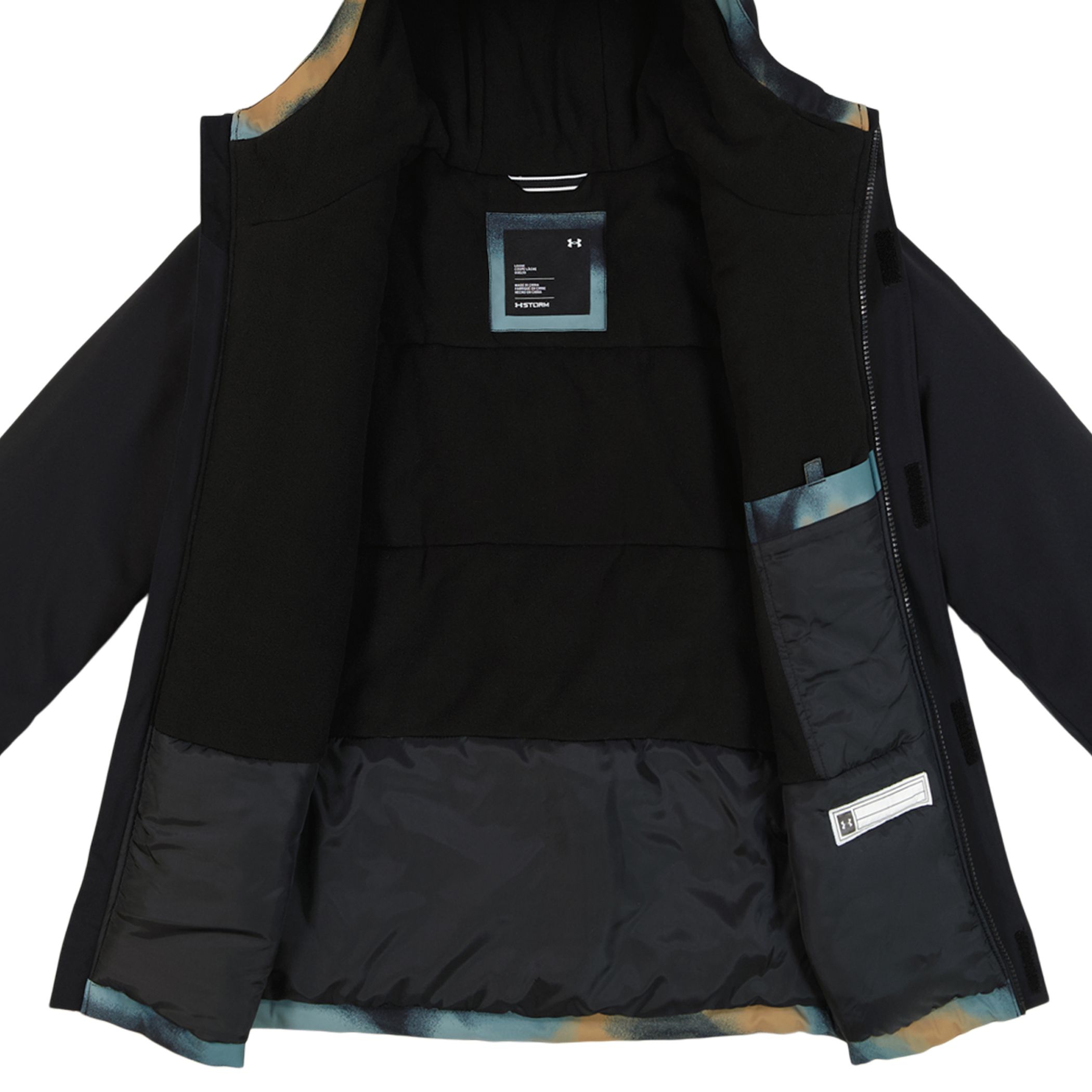 Under Armour Kids' Brakes Insulated Jacket