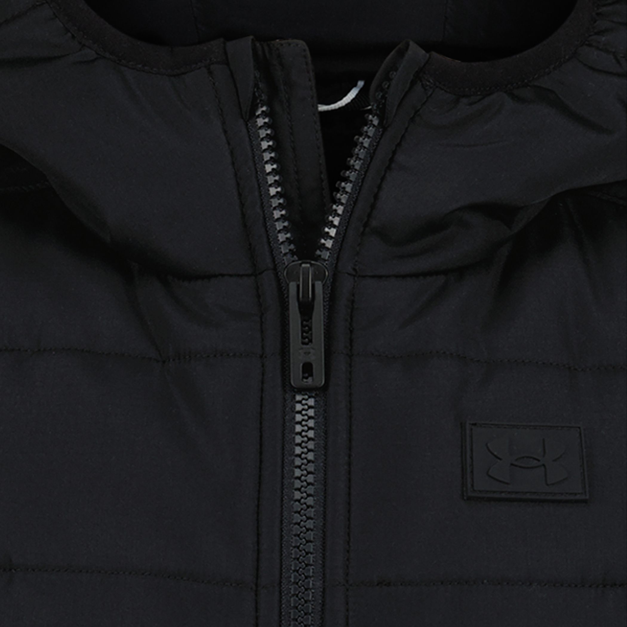 Under Armour Kids' 2Fer Hoodie Shell Jacket