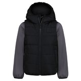 Under Armour Kids' 2Fer Hoodie Shell Jacket Front_Flat