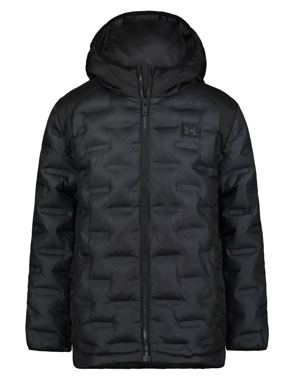 Under Armour Boys' Bonded Quilt Puffer Insulated Jacket