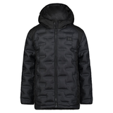 Under Armour Boys' Bonded Quilt Puffer Insulated Jacket Front_Flat