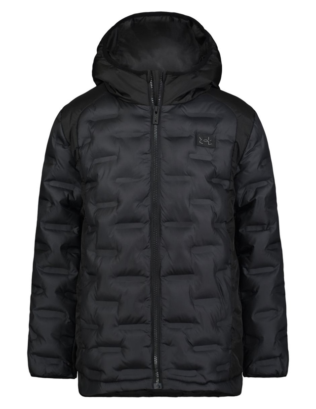 Under Armour Boys' Bonded Quilt Puffer Insulated Jacket