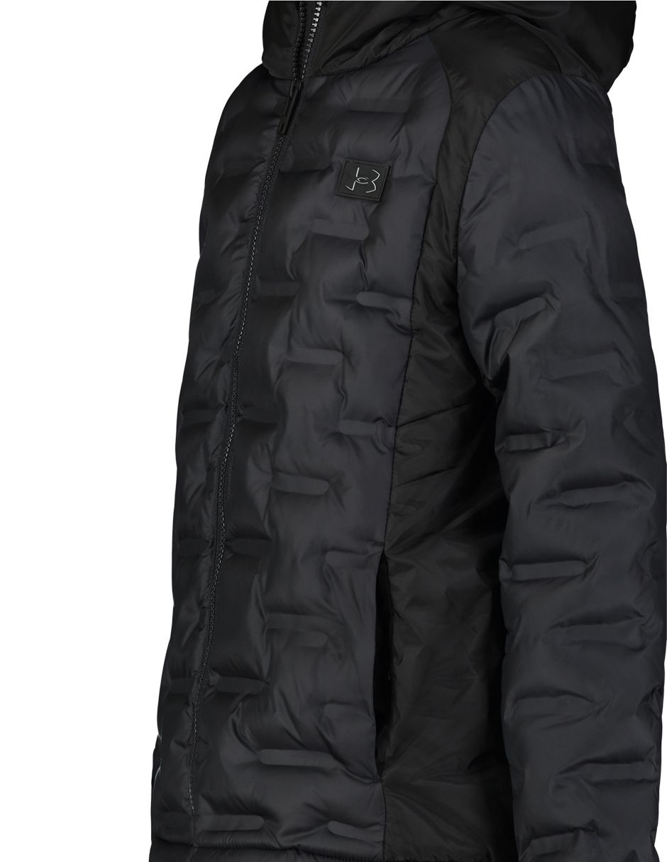 Under Armour Boys' Bonded Quilt Puffer Insulated Jacket