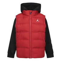 Jordan Kids' 2-fer Jacket Front_Flat