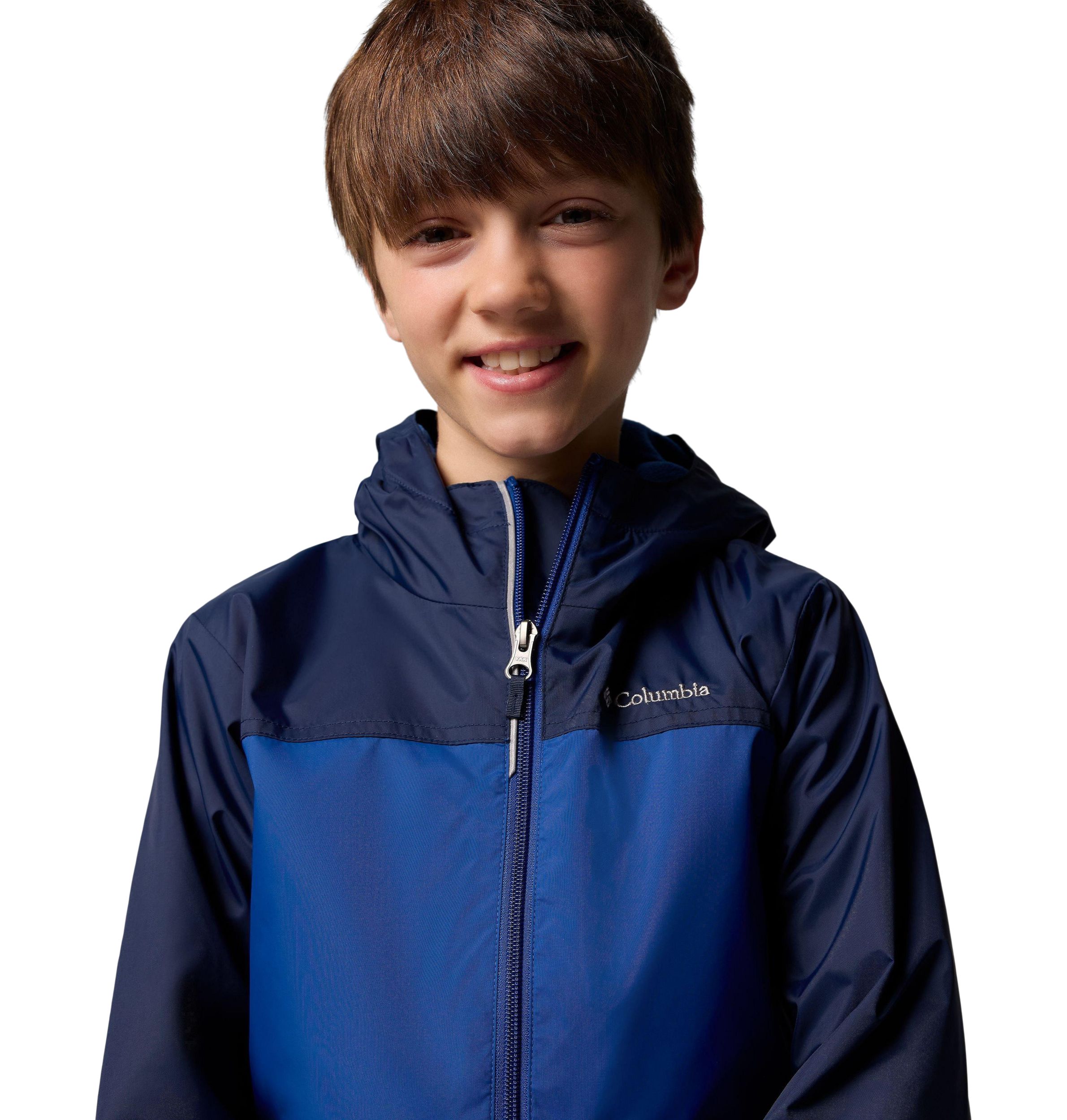 Columbia Kids' Rain-Zilla™ Rain Jacket
