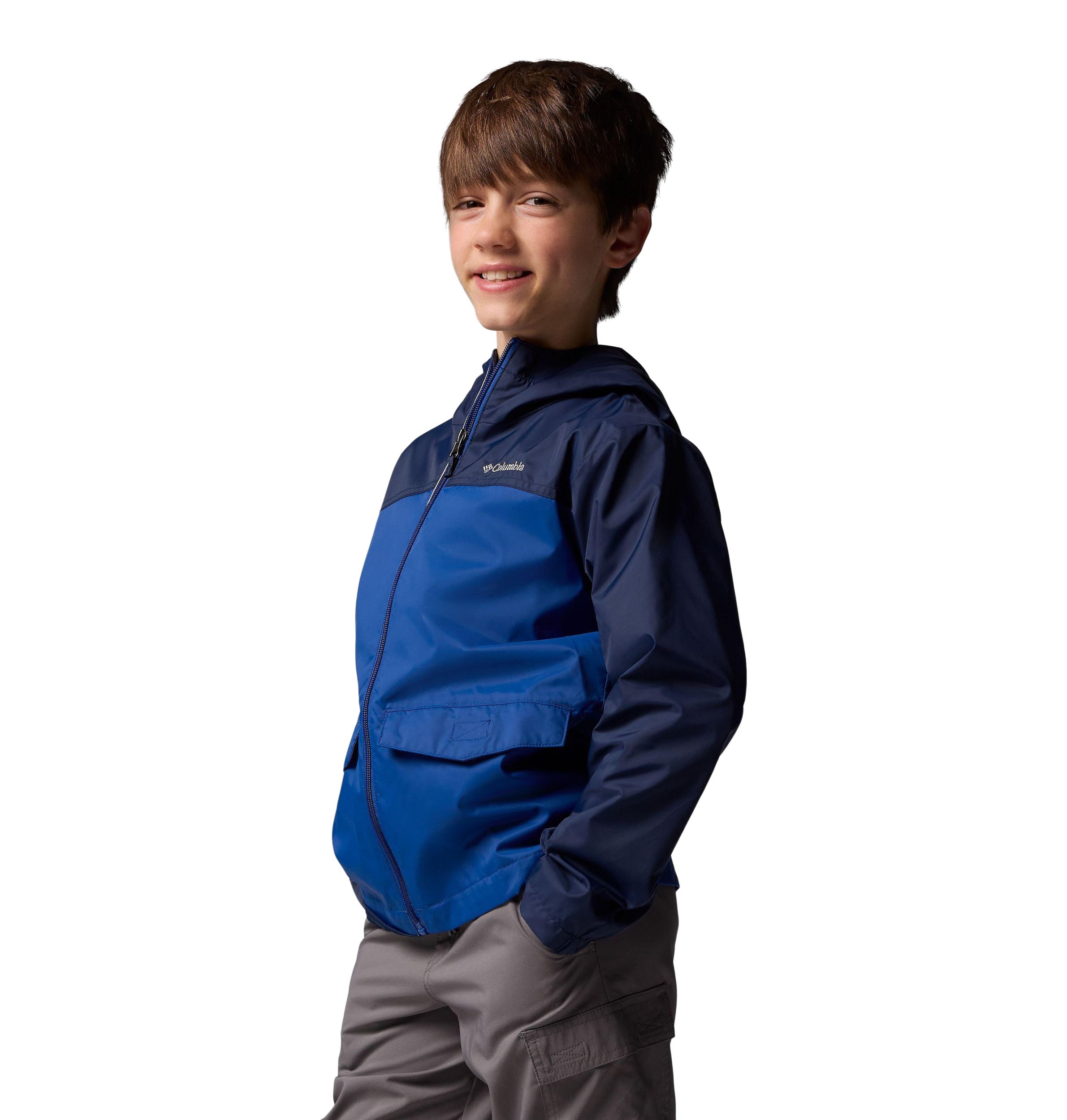 Columbia Kids' Rain-Zilla™ Rain Jacket