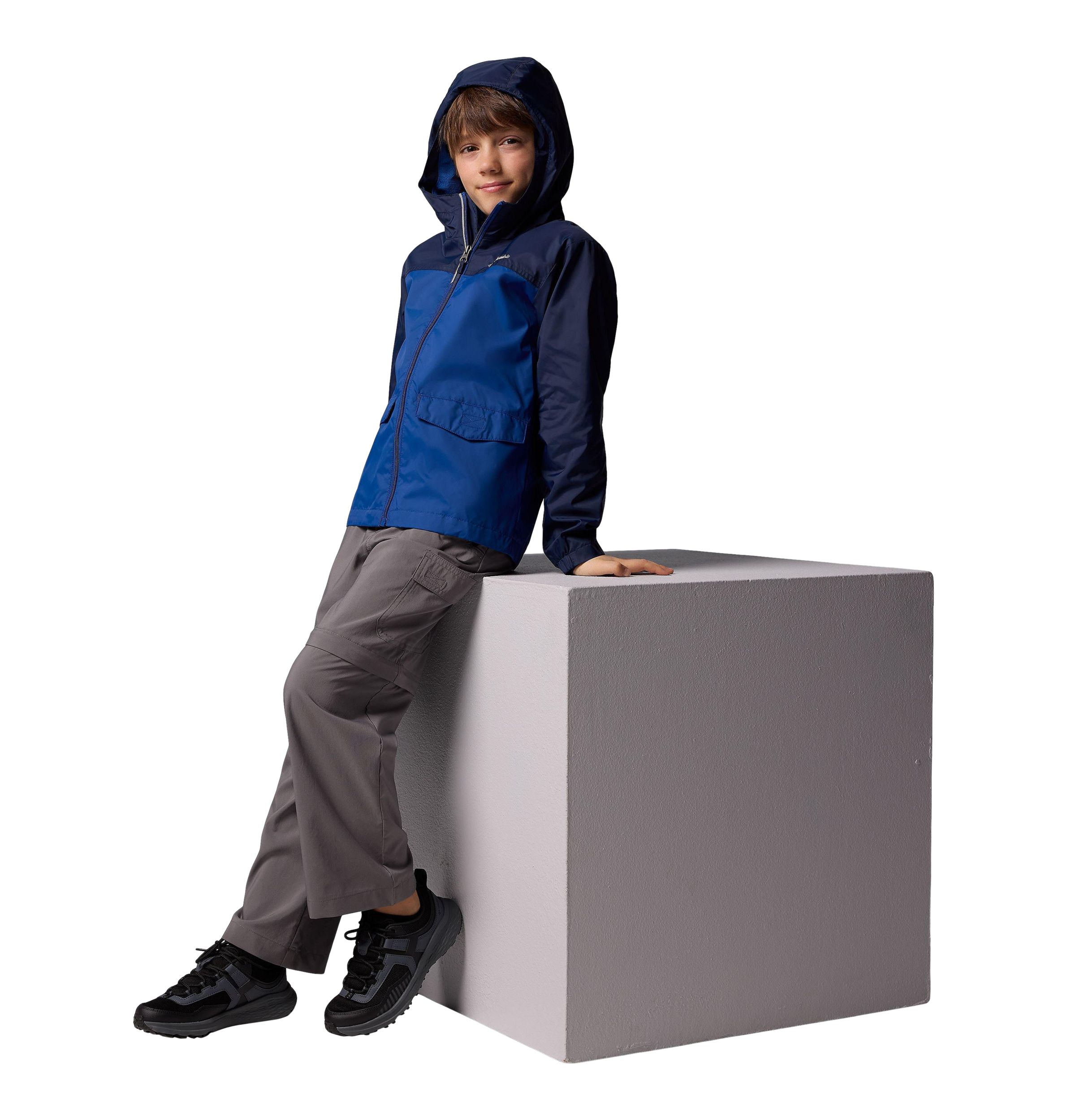 Columbia Kids' Rain-Zilla™ Rain Jacket