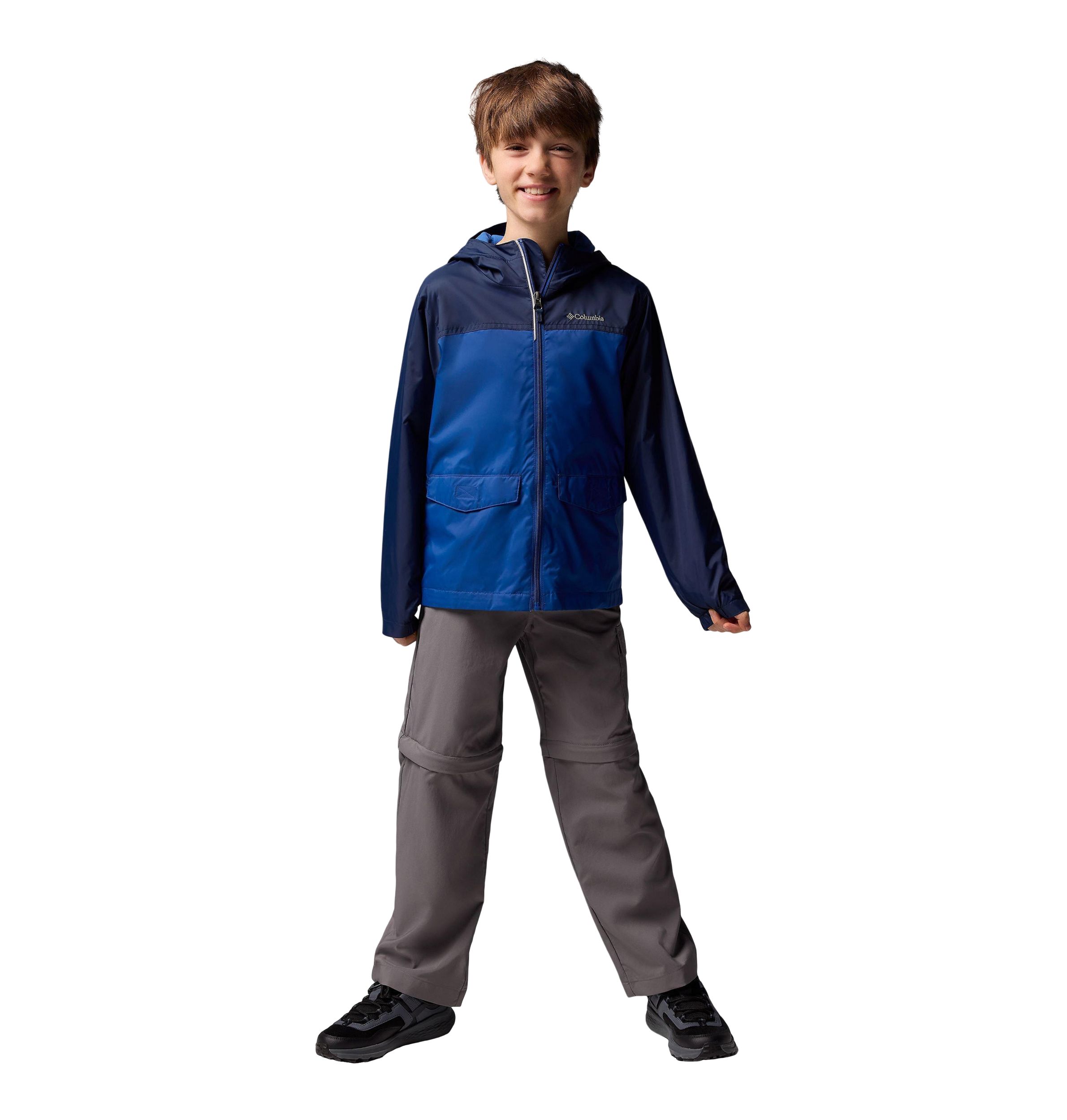 Columbia Kids' Rain-Zilla™ Rain Jacket