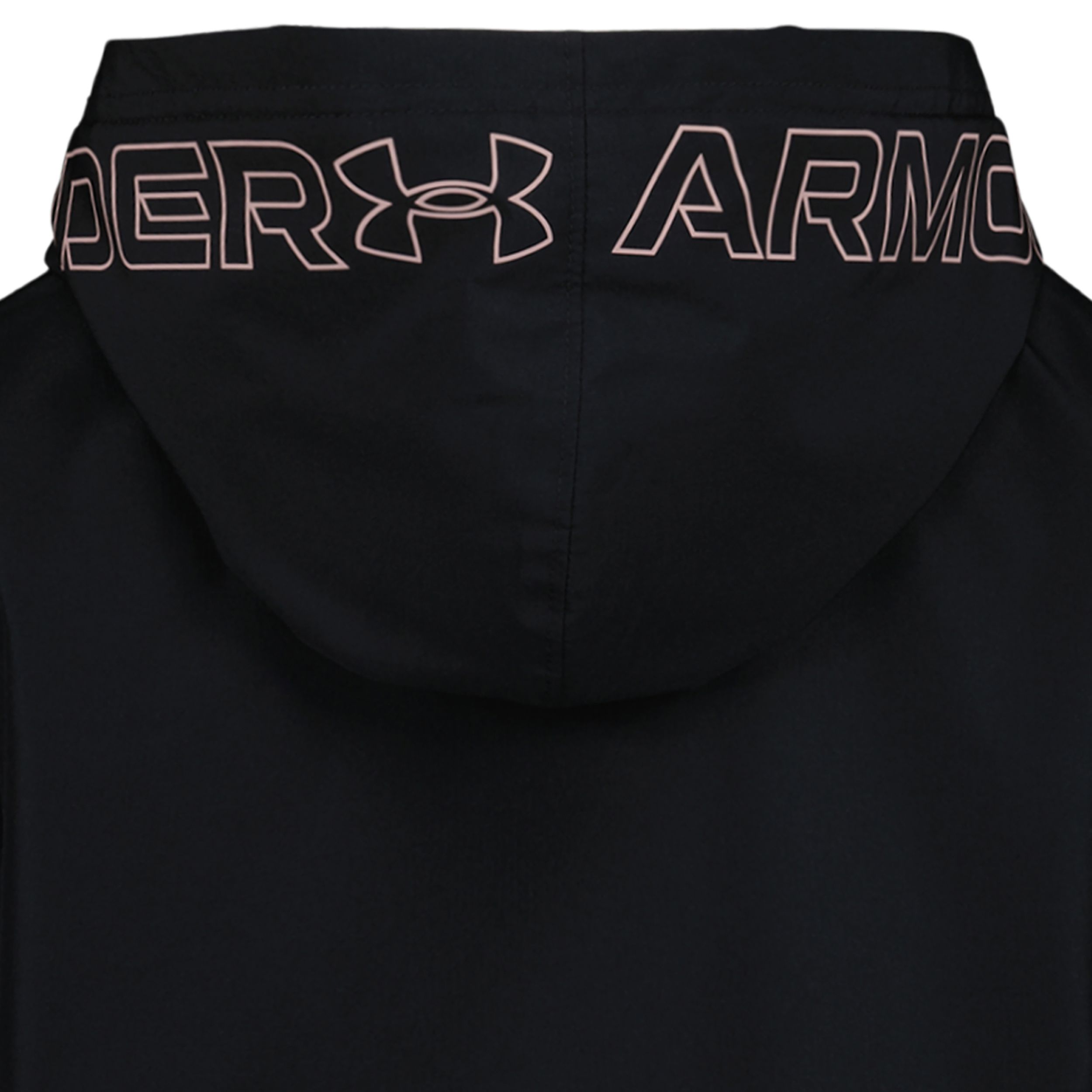 Under Armour Kids' Manataug Fleece Lined Windbreaker Jacket