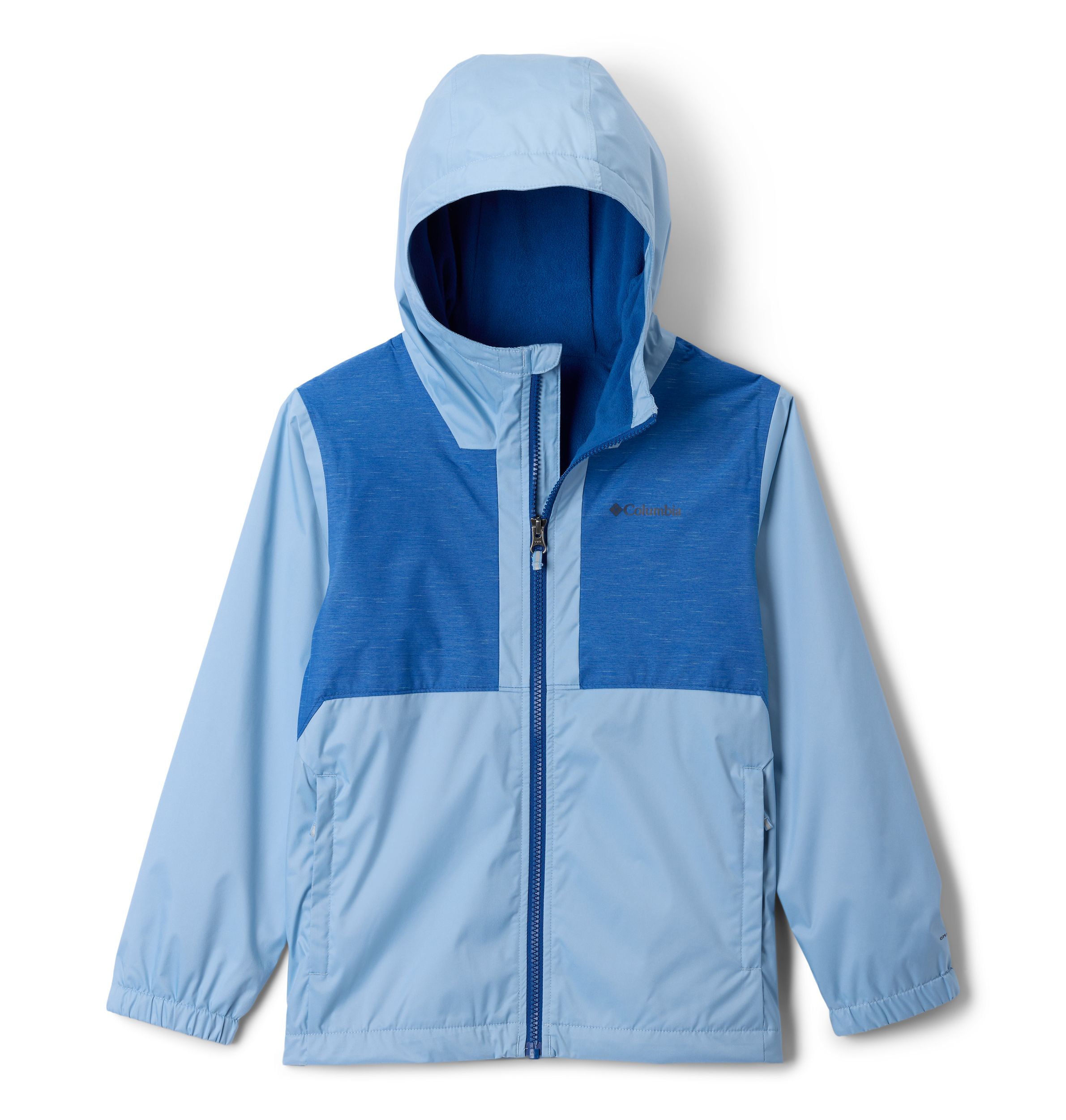 Columbia Boys' Rainy Trails™ Fleece Jacket