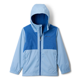 Columbia Boys' Rainy Trails™ Fleece Jacket Front_Flat