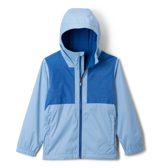 Columbia Boys' Rainy Trails™ Fleece Jacket