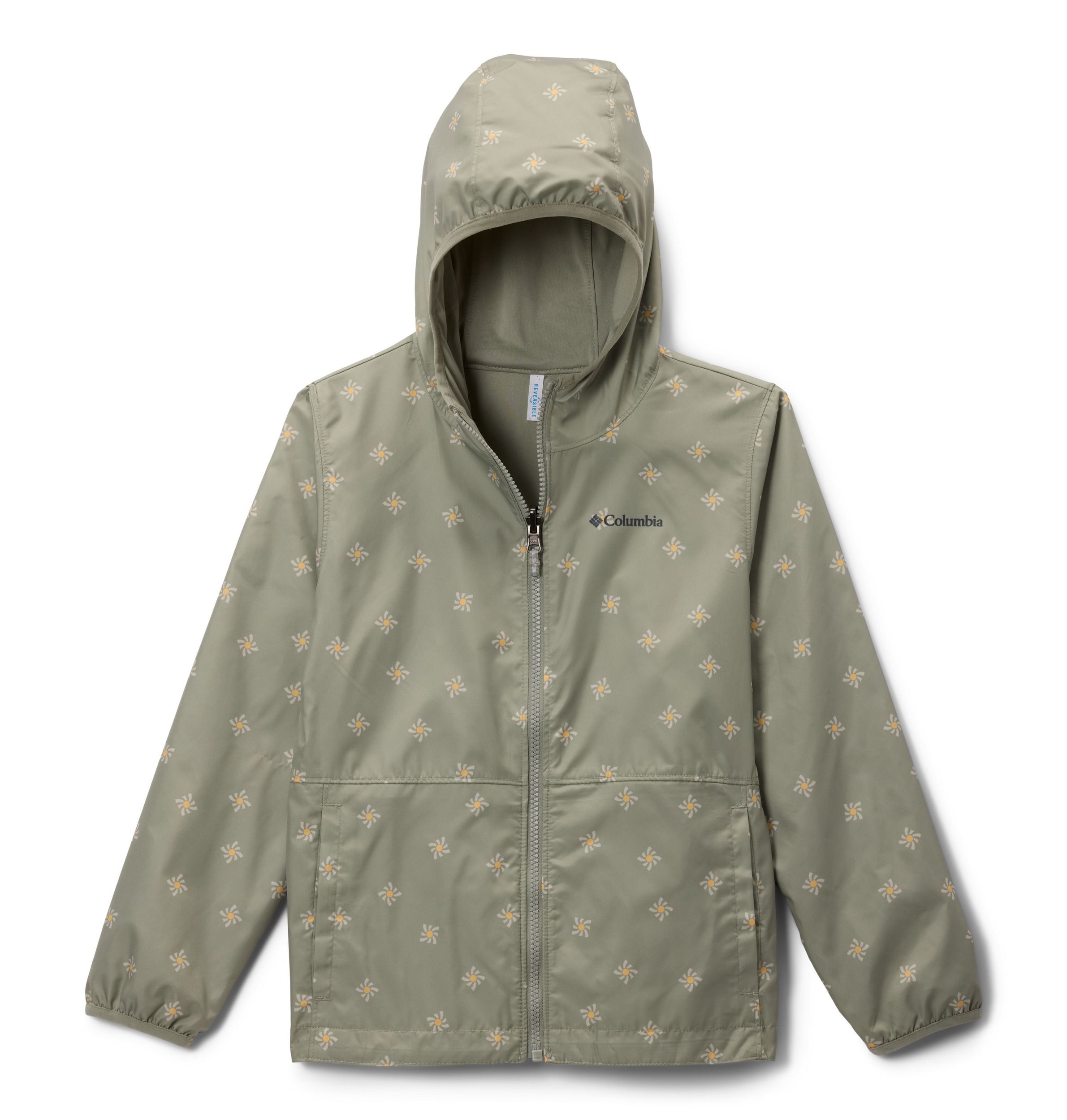 Columbia Kids' Pixel Grabber™ Reversible Jacket